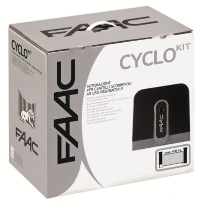Комплект FAAC 720 KIT до 400 кг